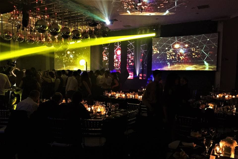 Aura Brindis: barras para eventos
