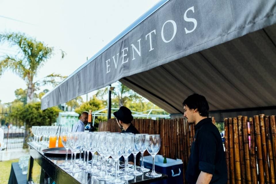Cielo Cocktails: barras para eventos