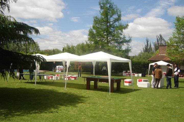 Marea Barra Movil: barras para eventos