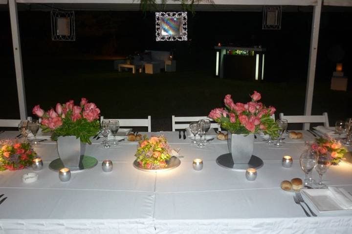 Calma Bebidas: barras para eventos