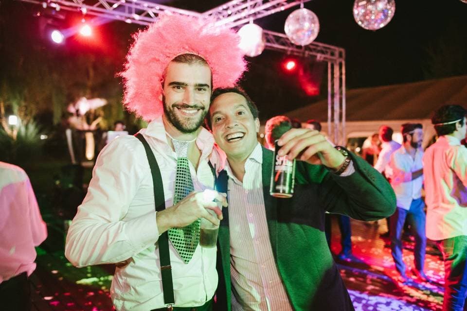 Alma Baños VIP: baños vip para eventos