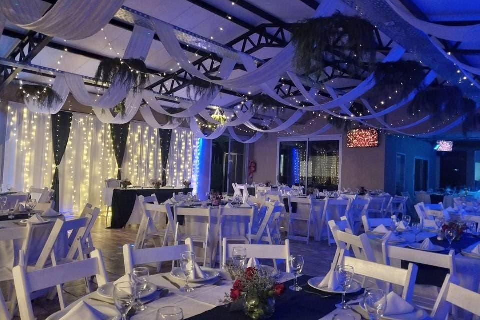 Rama Baños VIP: baños vip para eventos 1