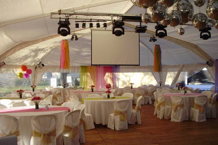 Lirio Combis Eventos: traslados para eventos