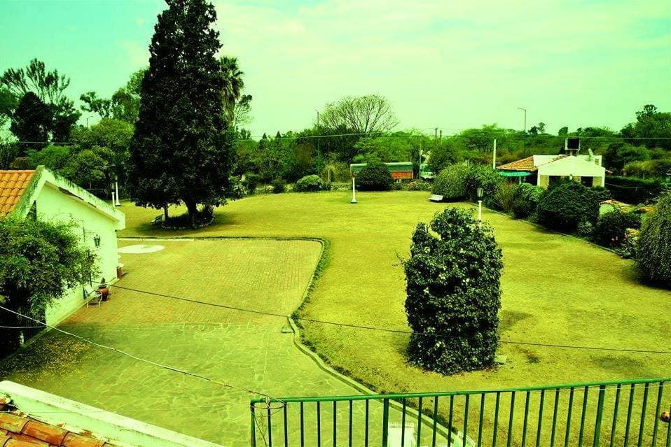 Quinta con parque para casamiento en Zona Norte