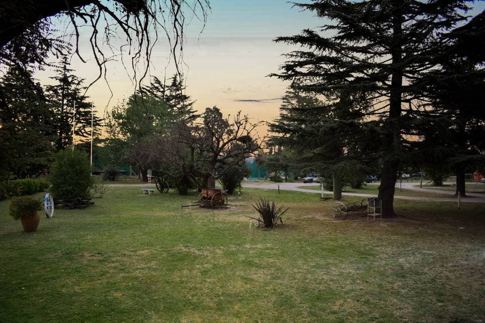 Fiesta con proveedores y ambientación para celebración social
