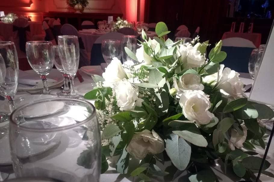 Flores y Secretos: ambientacion y decoracion 1