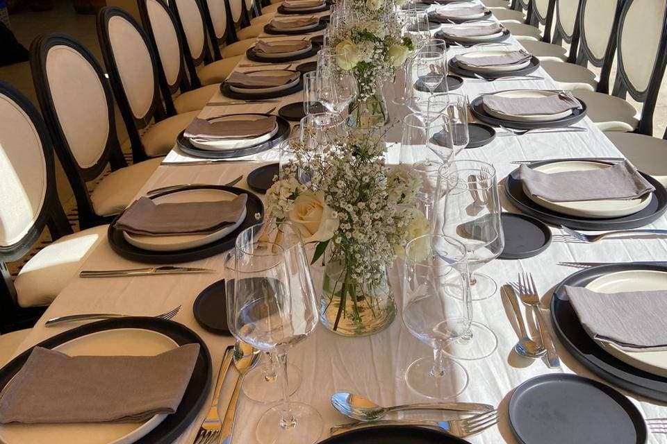 Eugenia Eventos: ambientacion y decoracion 1