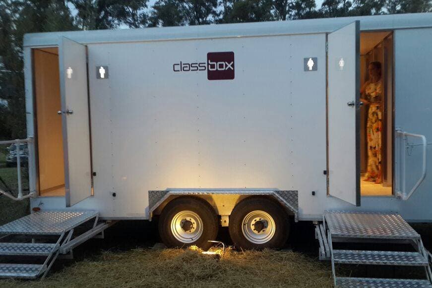 Classbox: proveedor para eventos