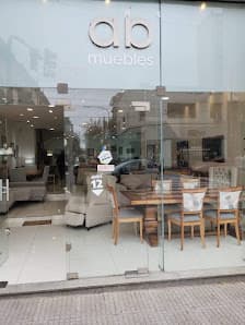 AB Muebles: carpas, livings y vajilla 2