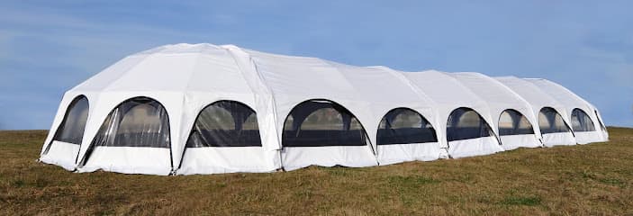 Carpas Romy: carpas, livings y vajilla 1