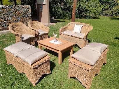 Soul Living Ambientaciones: carpas, livings y vajilla 1