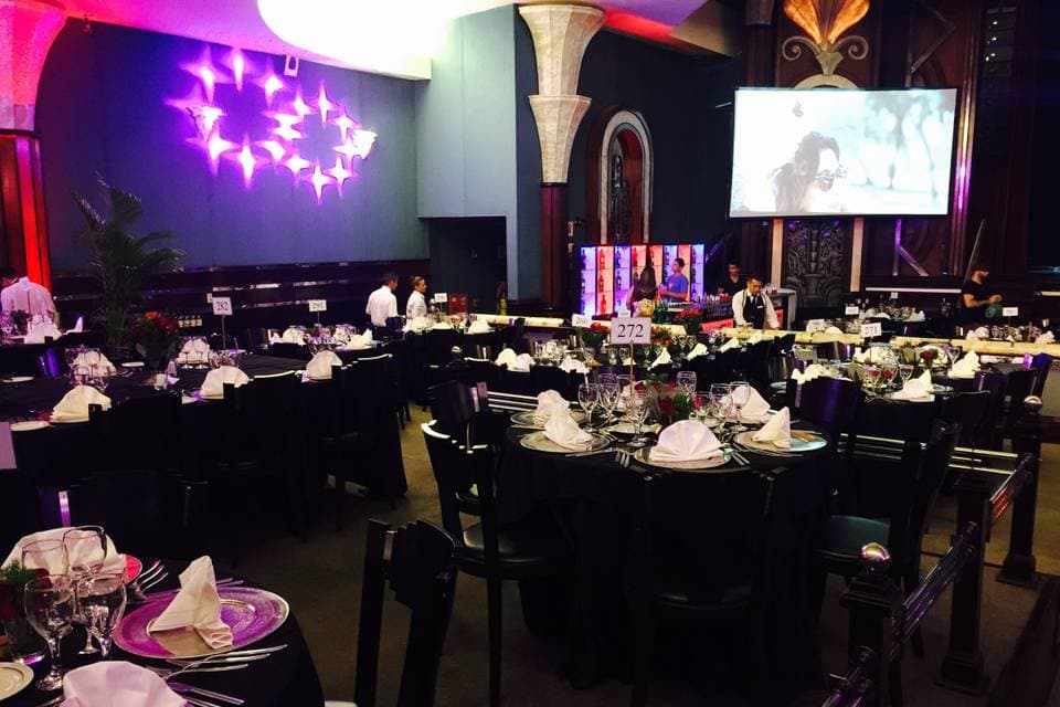 Tango Porteño, espacio para eventos en Cdad. Autónoma De Buenos Aires