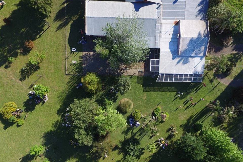 Los Abraham Asador Criollo, espacio para eventos en Río Tala